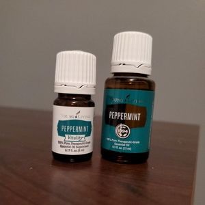 YoungLiving Peppermint Essential Oil